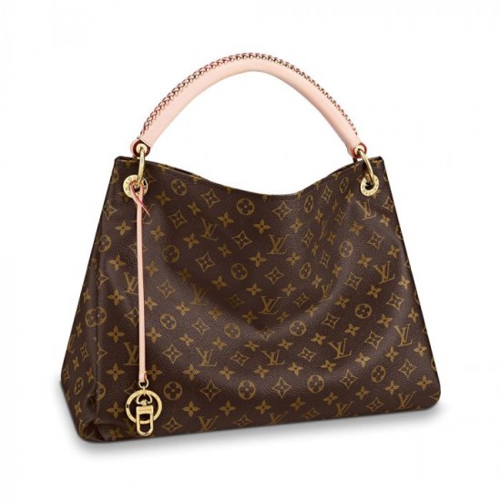 Louis Vuitton Monogram Canvas Artsy GM M40259 Louis Vuitton Monogram Canvas Artsy GM M40259
