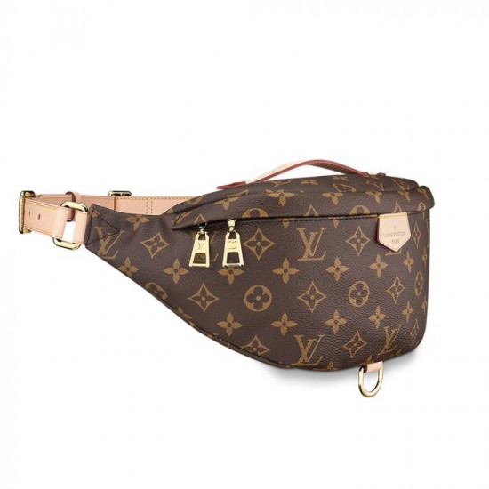Louis Vuitton Belt Bag Monogram M43644 Bumbag Louis Vuitton Belt Bag Monogram M43644 Bumbag