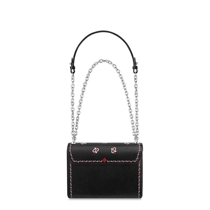 Louis Vuitton M53929 Twist MM Louis Vuitton M53929 Twist MM