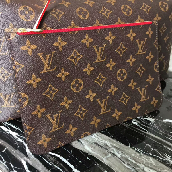 Louis Vuitton M41179 Neverfull GM Shoulder Bag Monogram Canvas Louis Vuitton M41179 Neverfull GM Shoulder Bag Monogram Canvas