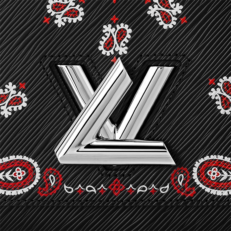 Louis Vuitton M53929 Twist MM Louis Vuitton M53929 Twist MM