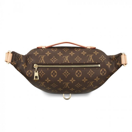 Louis Vuitton Belt Bag Monogram M43644 Bumbag Louis Vuitton Belt Bag Monogram M43644 Bumbag