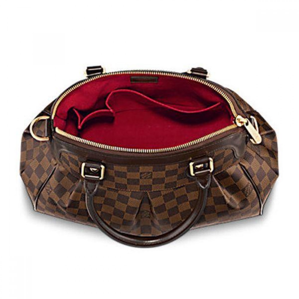 Louis Vuitton Damier Ebene Canvas Trevi PM N51997 Louis Vuitton Damier Ebene Canvas Trevi PM N51997