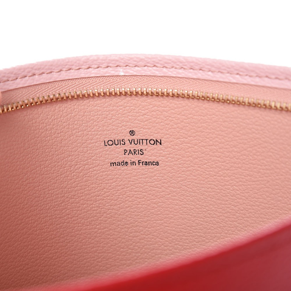Louis Vuitton M67692 Monogram Giant Toiletry Pouch 26 Rouge Louis Vuitton M67692 Monogram Giant Toiletry Pouch 26 Rouge