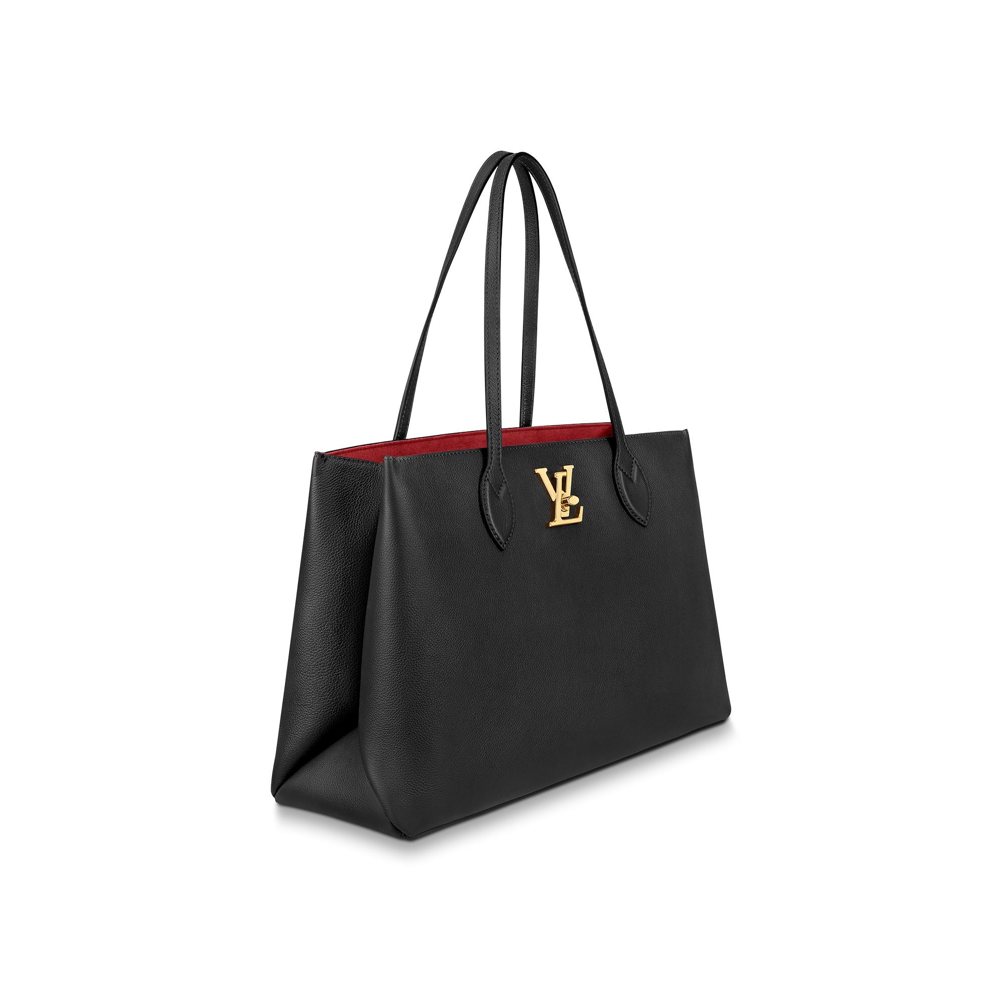 Louis Vuitton Lockme Shopper M57345 Louis Vuitton Lockme Shopper M57345
