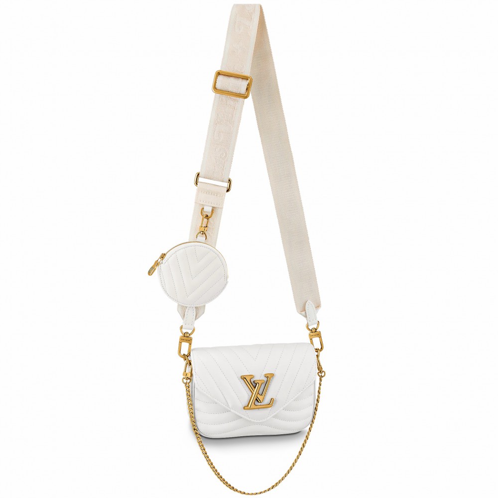 Louis Vuitton New Wave Multi Pochette Accessoires M56466 Louis Vuitton New Wave Multi Pochette Accessoires M56466