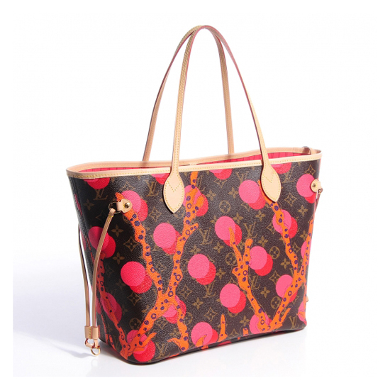 Louis Vuitton M41603 Neverfull MM Ramages Shoulder Bag Monogram Canvas Louis Vuitton M41603 Neverfull MM Ramages Shoulder Bag Monogram Canvas