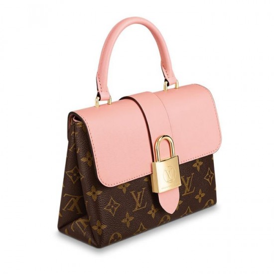 Louis Vuitton Locky BB Black M44141 Red M44322 Pink M44080 Louis Vuitton Locky BB Black M44141 Red M44322 Pink M44080