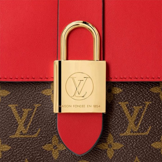 Louis Vuitton Locky BB Black M44141 Red M44322 Pink M44080 Louis Vuitton Locky BB Black M44141 Red M44322 Pink M44080
