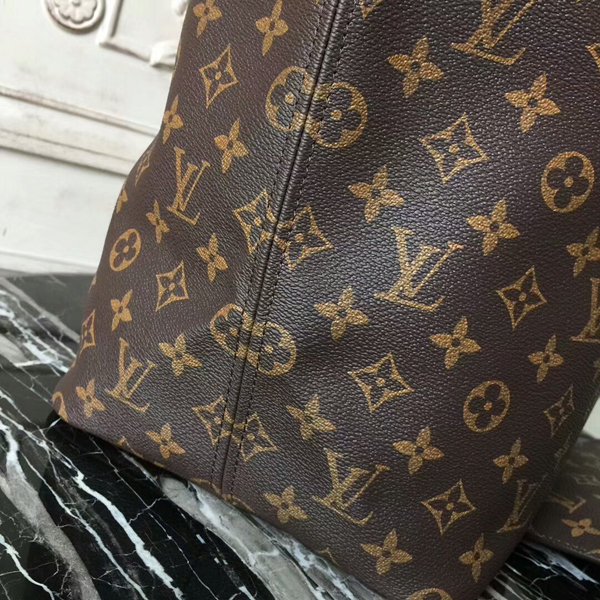 Louis Vuitton M41179 Neverfull GM Shoulder Bag Monogram Canvas Louis Vuitton M41179 Neverfull GM Shoulder Bag Monogram Canvas
