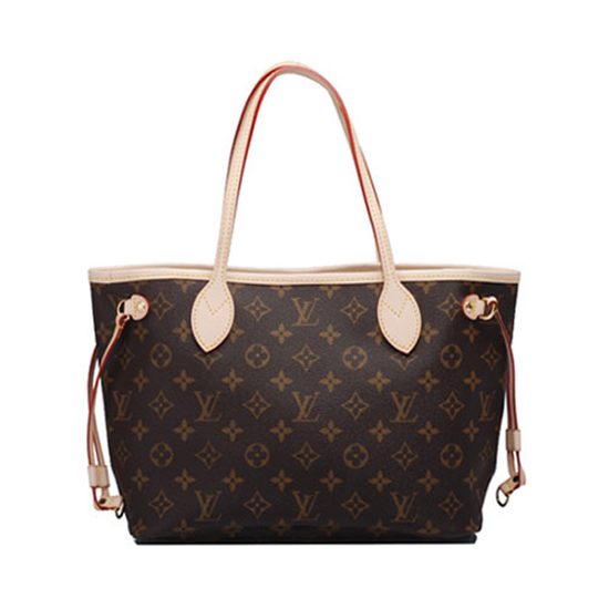 Louis Vuitton M41001 Neverfull PM Shoulder Bag Monogram Canvas Louis Vuitton M41001 Neverfull PM Shoulder Bag Monogram Canvas