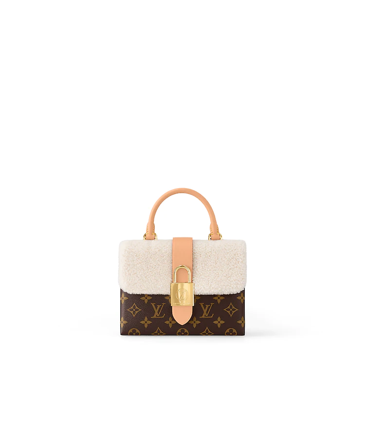 Louis Vuitton Locky BB M46318 Louis Vuitton Locky BB M46318