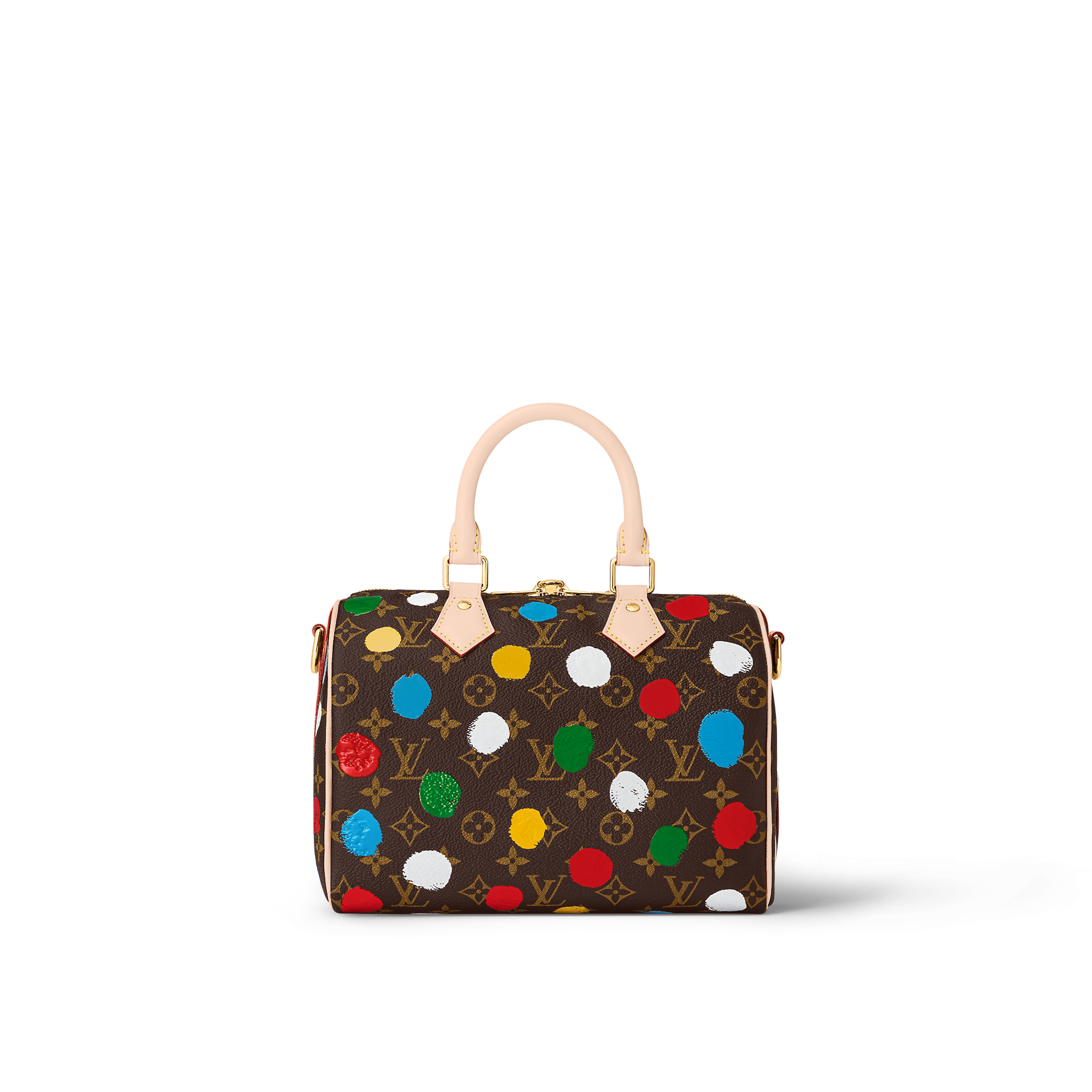 Louis Vuitton M46433 LV x YK Speedy Bandoulière 25 Louis Vuitton M46433 LV x YK Speedy Bandoulière 25