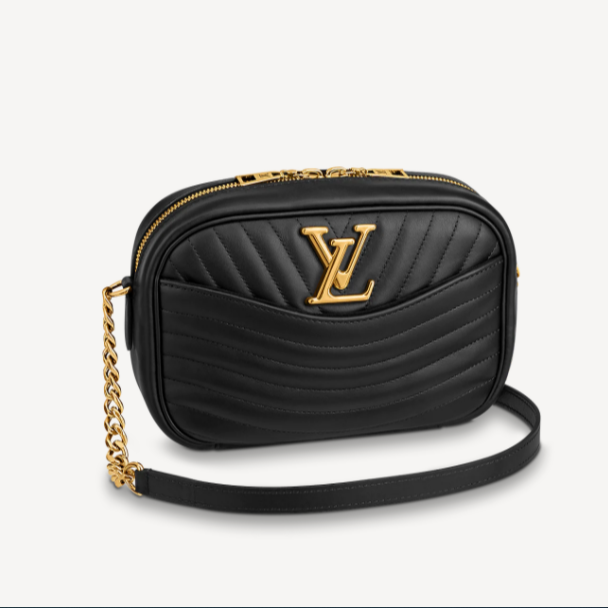 Louis Vuitton New Wave New Camera Bag M58677 Louis Vuitton New Wave New Camera Bag M58677