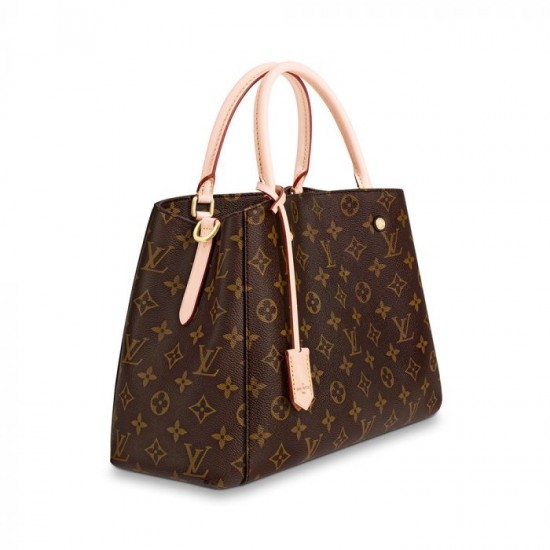 Louis Vuitton Montaigne MM M41056 Louis Vuitton Montaigne MM M41056
