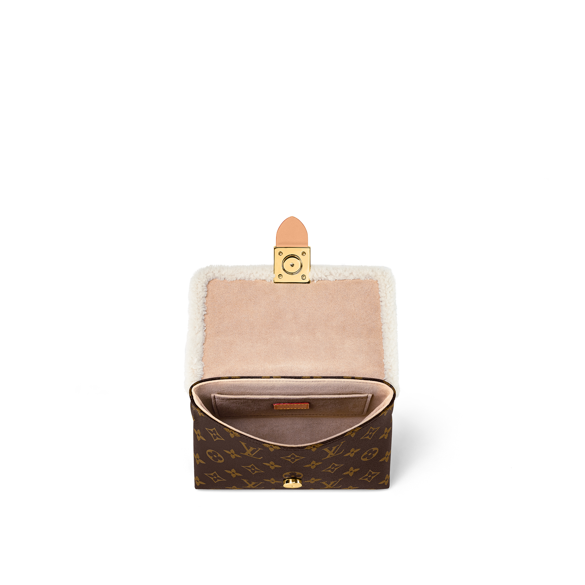 Louis Vuitton Locky BB M46318 Louis Vuitton Locky BB M46318