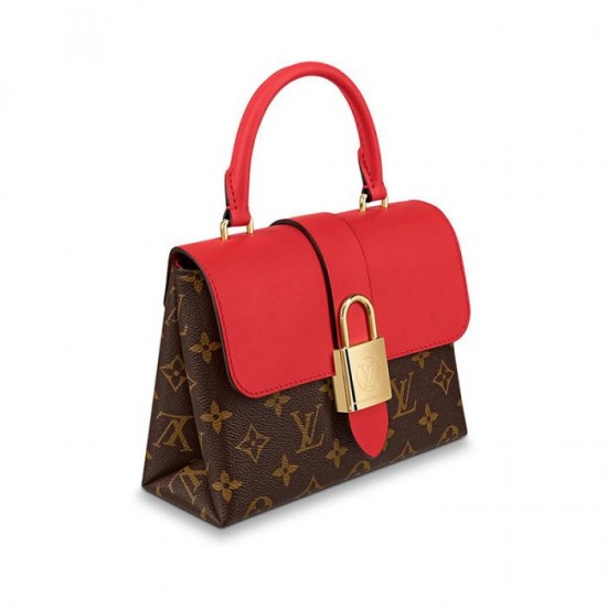 Louis Vuitton Locky BB Black M44141 Red M44322 Pink M44080 Louis Vuitton Locky BB Black M44141 Red M44322 Pink M44080