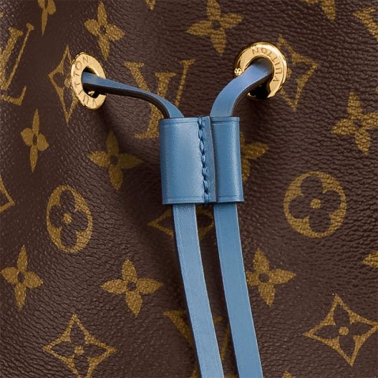 Louis Vuitton Néonoé Blue M43569 Louis Vuitton Néonoé Blue M43569