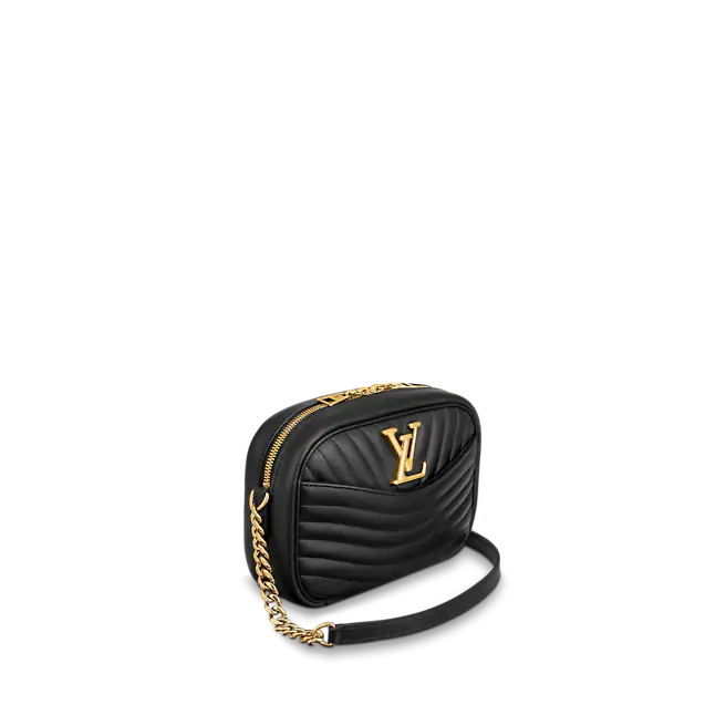 Louis Vuitton New Wave New Camera Bag M58677 Louis Vuitton New Wave New Camera Bag M58677