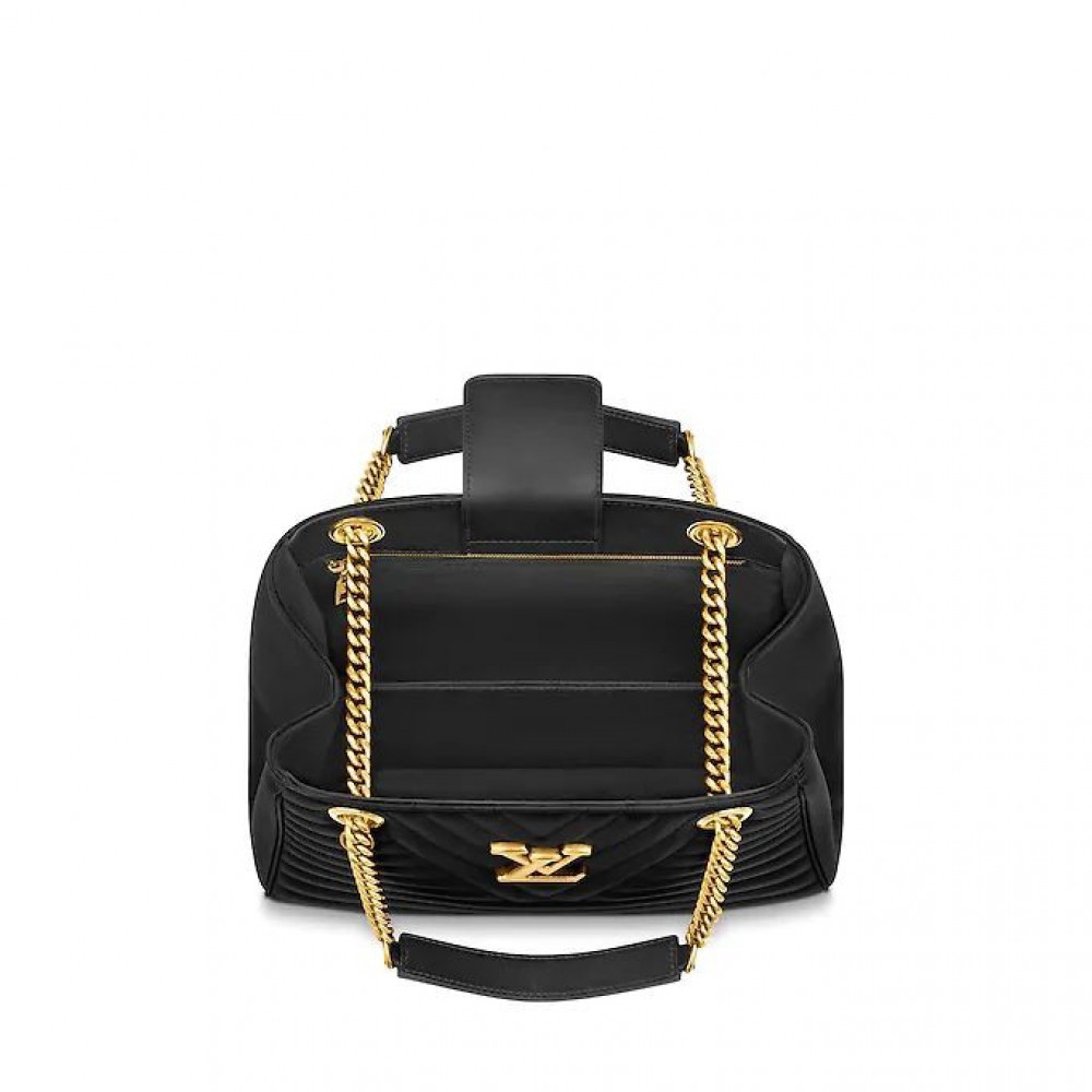 Louis Vuitton New Wave Chain Tote M51496 Louis Vuitton New Wave Chain Tote M51496