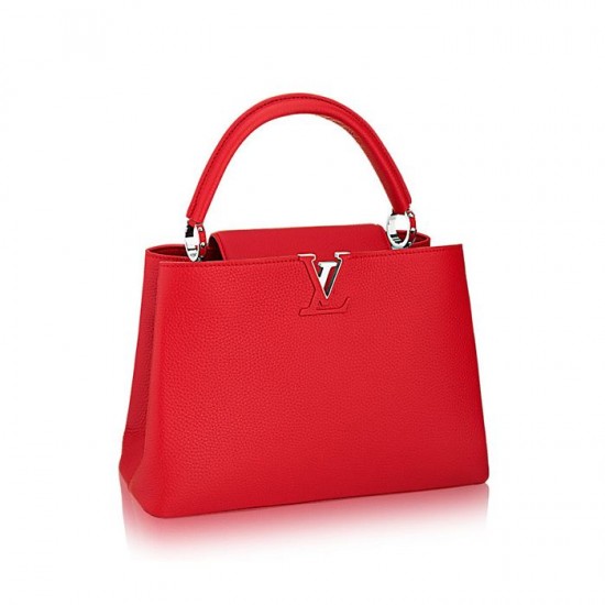 Louis Vuitton Capucines BB Cherry M94740 Black M94633 Pink M94702 Louis Vuitton Capucines BB Cherry M94740 Black M94633 Pink M94702