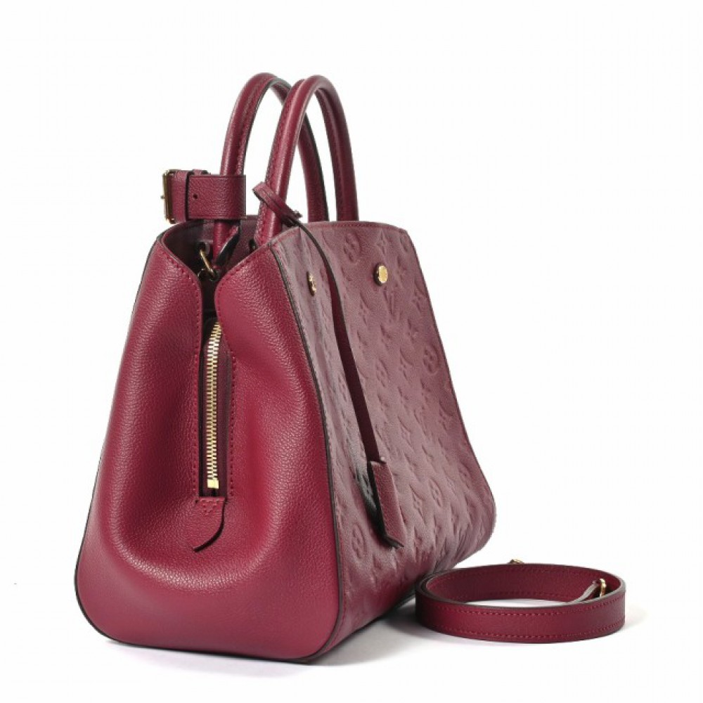 Louis Vuitton Montaigne MM M41196 Louis Vuitton Montaigne MM M41196