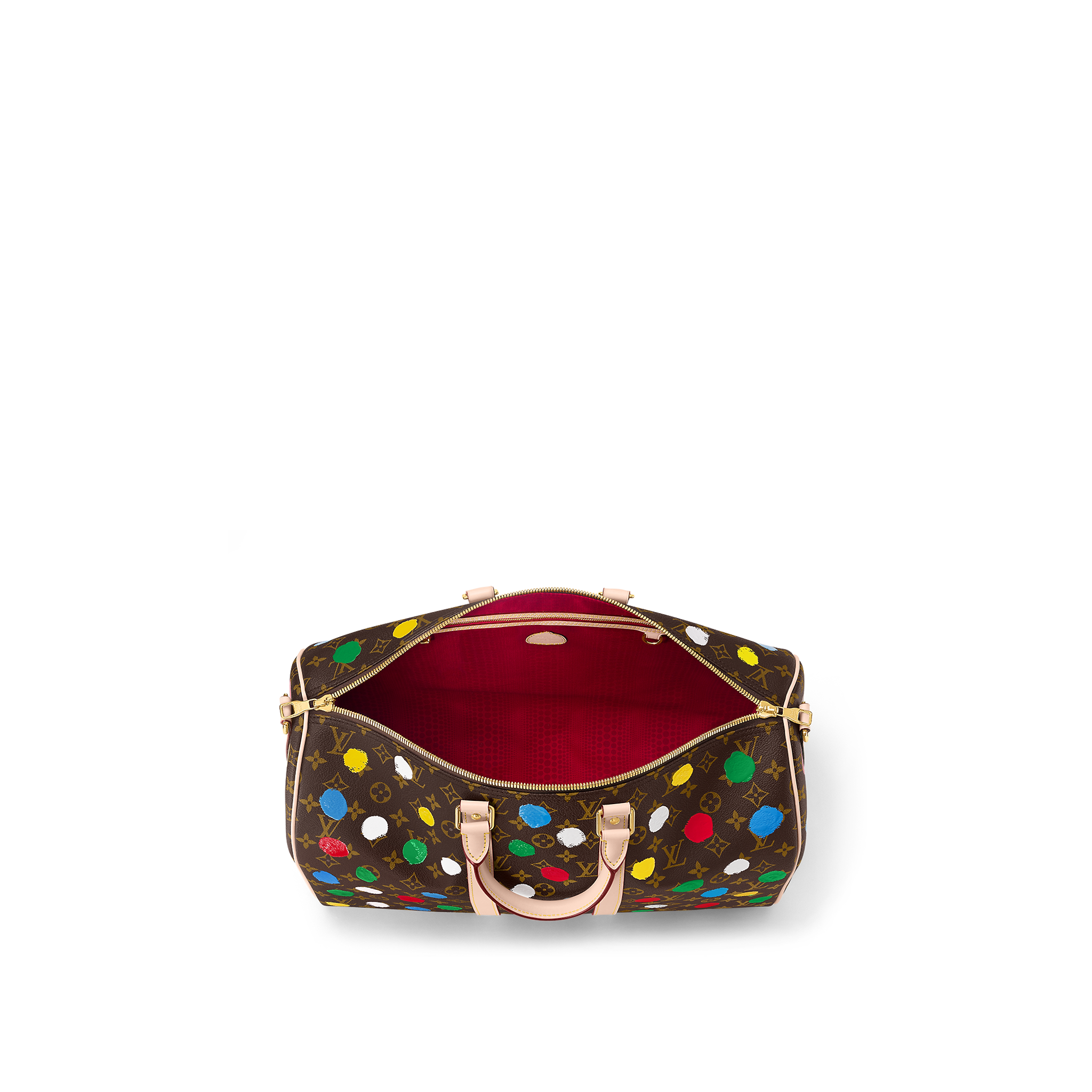 Louis Vuitton M46433 LV x YK Speedy Bandoulière 25 Louis Vuitton M46433 LV x YK Speedy Bandoulière 25