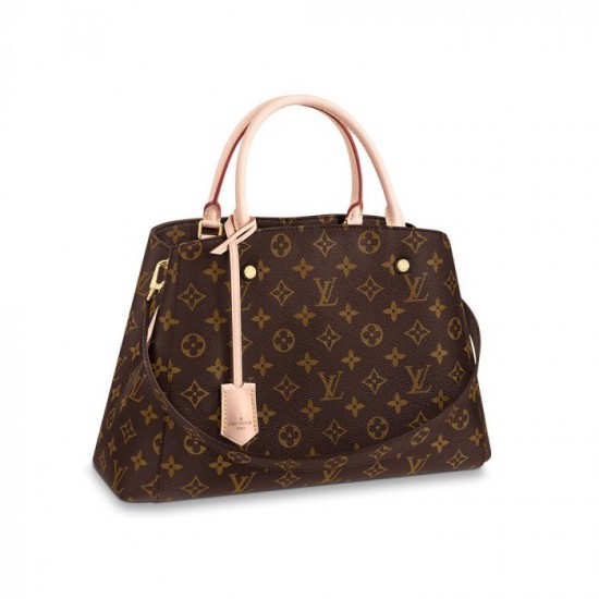 Louis Vuitton Montaigne MM M41056 Louis Vuitton Montaigne MM M41056
