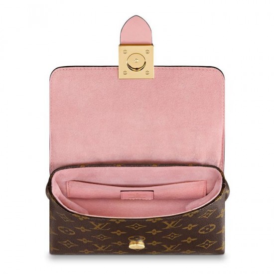 Louis Vuitton Locky BB Black M44141 Red M44322 Pink M44080 Louis Vuitton Locky BB Black M44141 Red M44322 Pink M44080