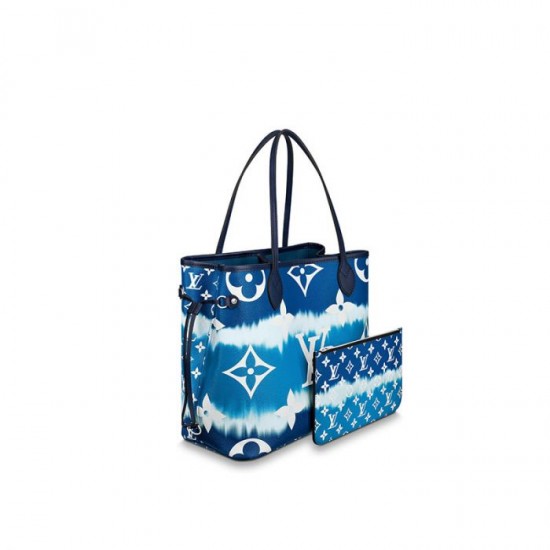 Louis Vuitton Monogram Escal Neverfull MM M45128 Louis Vuitton Monogram Escal Neverfull MM M45128