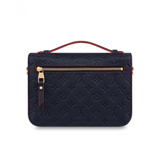 Louis Vuitton Pochette Metis Navy M44071 Pink M44018 Black M41487 Louis Vuitton Pochette Metis Navy M44071 Pink M44018 Black M41487