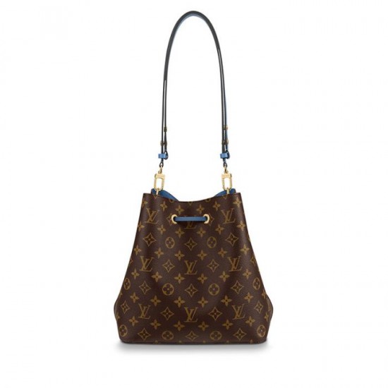 Louis Vuitton Néonoé Blue M43569 Louis Vuitton Néonoé Blue M43569