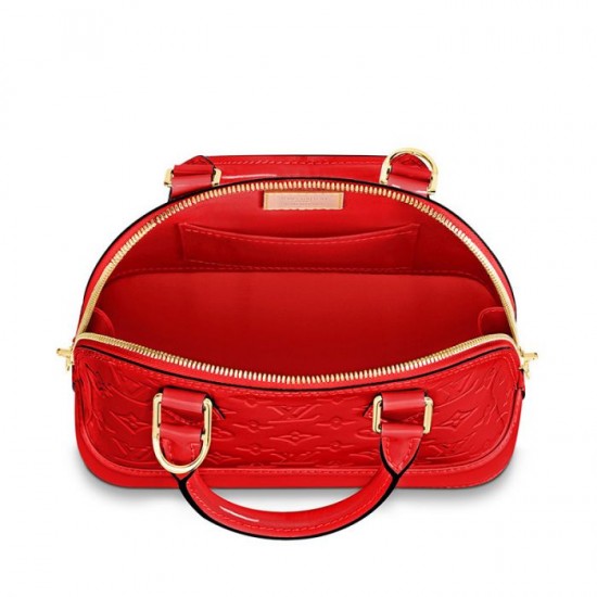 Louis Vuitton Alma BB Red M90174 Pink M50415 Burgundy M91678 Black M90063 Cherry M90259 Louis Vuitton Alma BB Red M90174 Pink M50415 Burgundy M91678 Black M90063 Cherry M90259