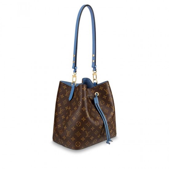 Louis Vuitton Néonoé Blue M43569 Louis Vuitton Néonoé Blue M43569