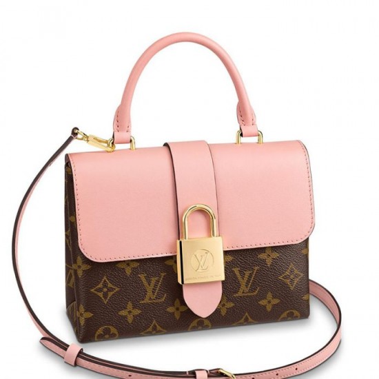 Louis Vuitton Locky BB Black M44141 Red M44322 Pink M44080 Louis Vuitton Locky BB Black M44141 Red M44322 Pink M44080