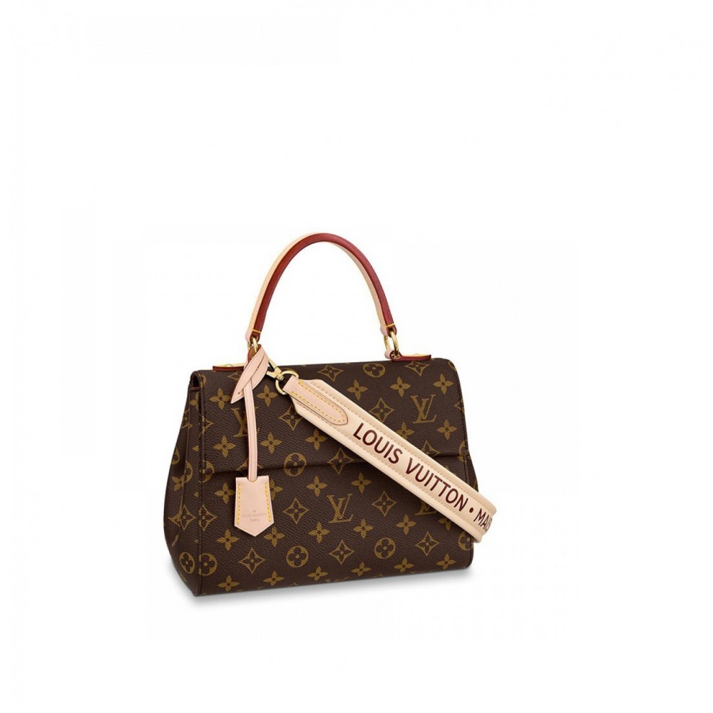 Louis Vuitton Cluny BB Burgundy M44863 Pink M44267 Fuchsia M42738 Louis Vuitton Cluny BB Burgundy M44863 Pink M44267 Fuchsia M42738