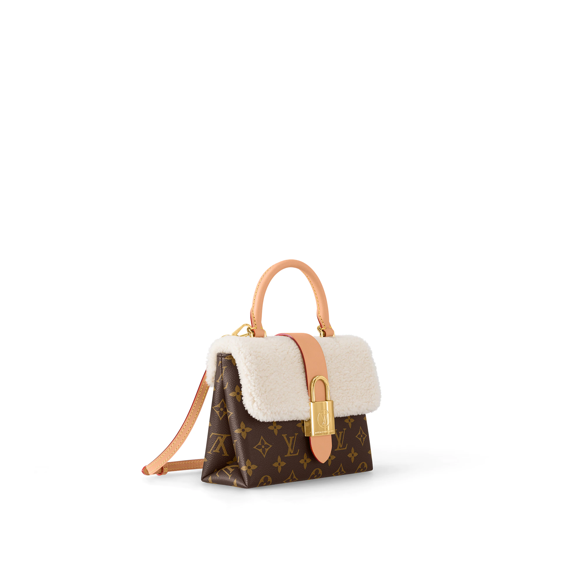 Louis Vuitton Locky BB M46318 Louis Vuitton Locky BB M46318