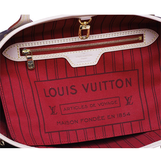 Louis Vuitton M41001 Neverfull PM Shoulder Bag Monogram Canvas Louis Vuitton M41001 Neverfull PM Shoulder Bag Monogram Canvas