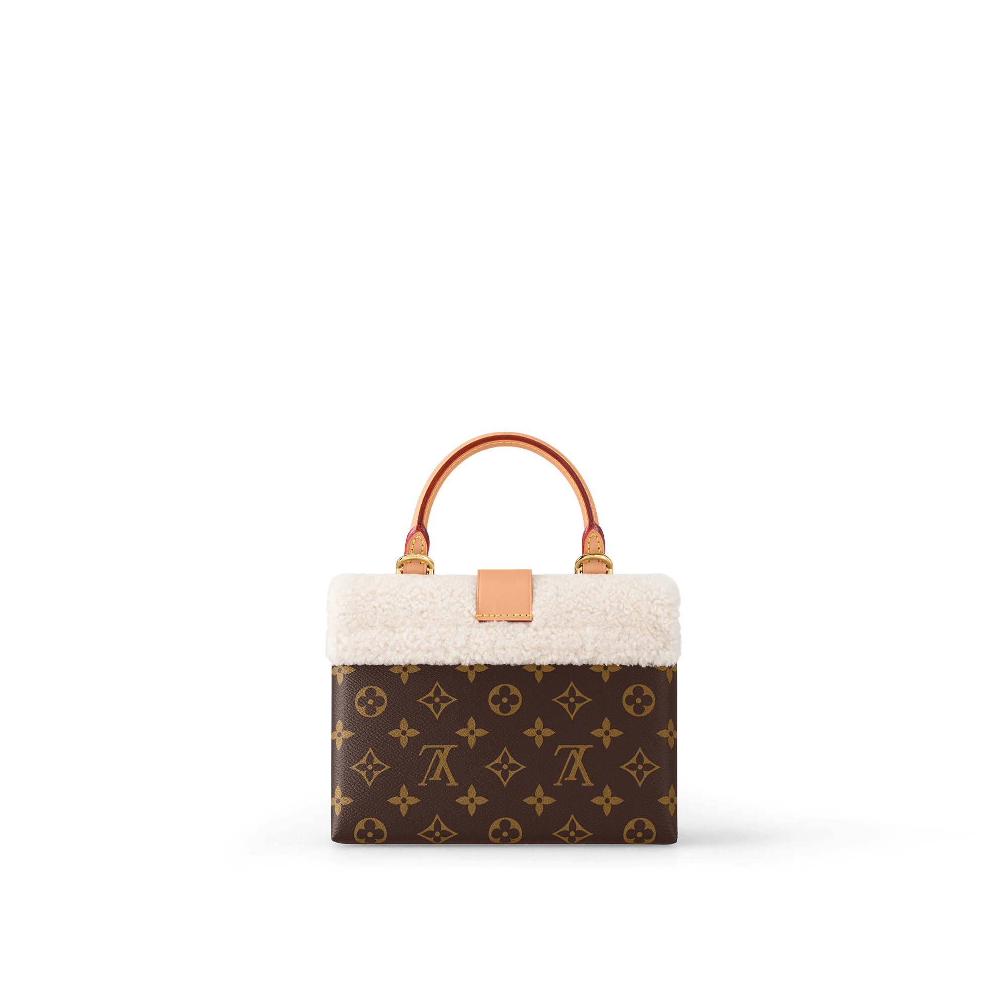 Louis Vuitton Locky BB M46318 Louis Vuitton Locky BB M46318
