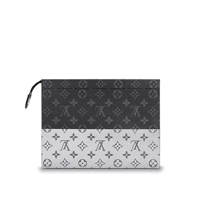 Louis Vuitton Pochette Voyage MM M63039 Louis Vuitton Pochette Voyage MM M63039