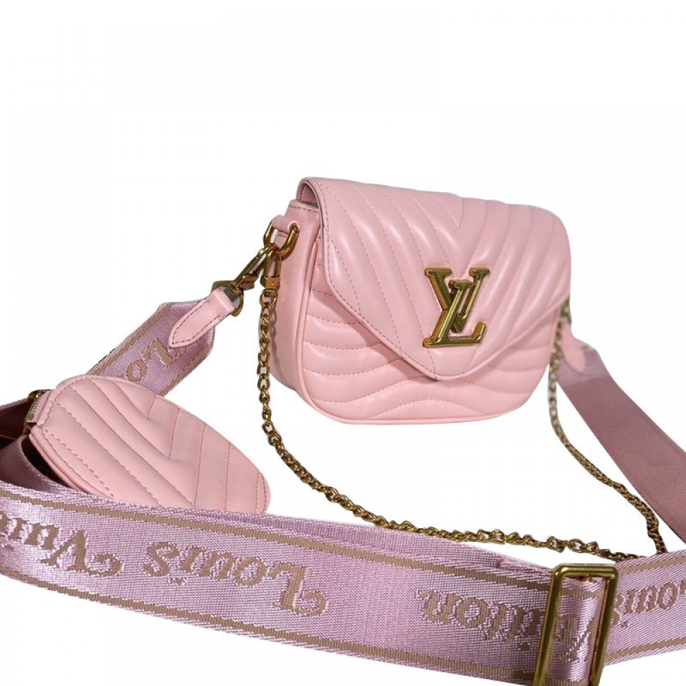 Louis Vuitton New Wave Multi Pochette Accessoires M56468 Louis Vuitton New Wave Multi Pochette Accessoires M56468