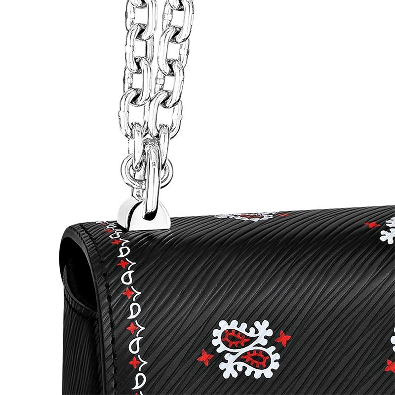 Louis Vuitton M53929 Twist MM Louis Vuitton M53929 Twist MM