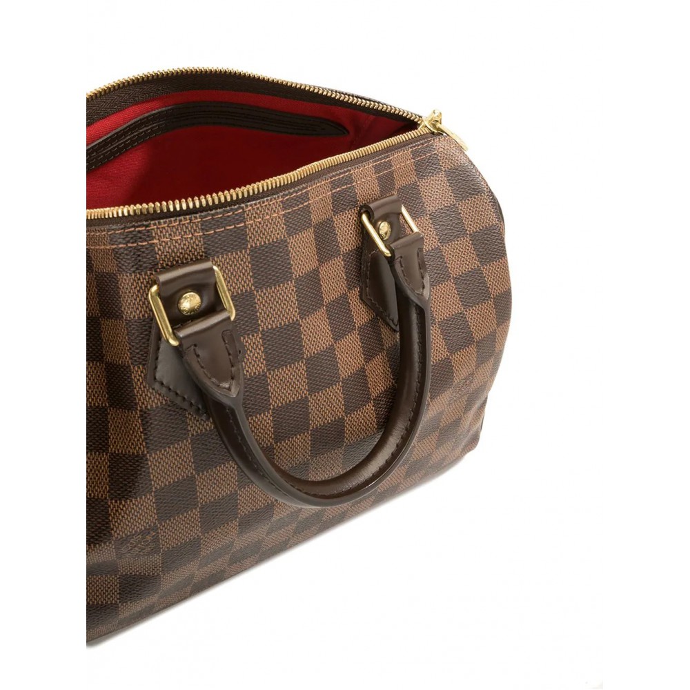 Louis Vuitton Damier SPEEDY 25 N41181 Louis Vuitton Damier SPEEDY 25 N41181