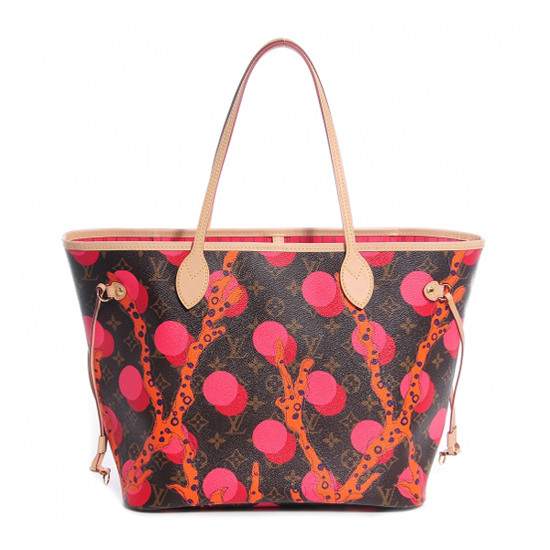 Louis Vuitton M41603 Neverfull MM Ramages Shoulder Bag Monogram Canvas Louis Vuitton M41603 Neverfull MM Ramages Shoulder Bag Monogram Canvas