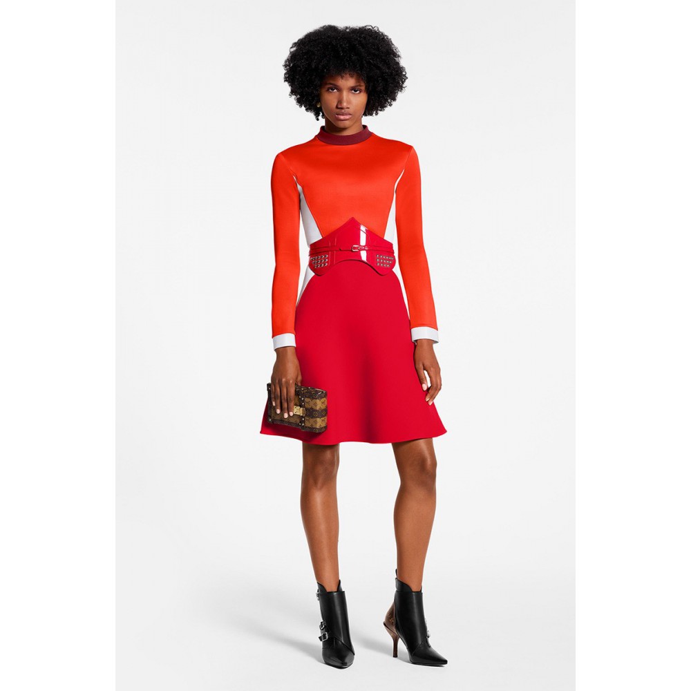 Louis Vuitton M67873 Vertical Trunk Pochette Louis Vuitton M67873 Vertical Trunk Pochette