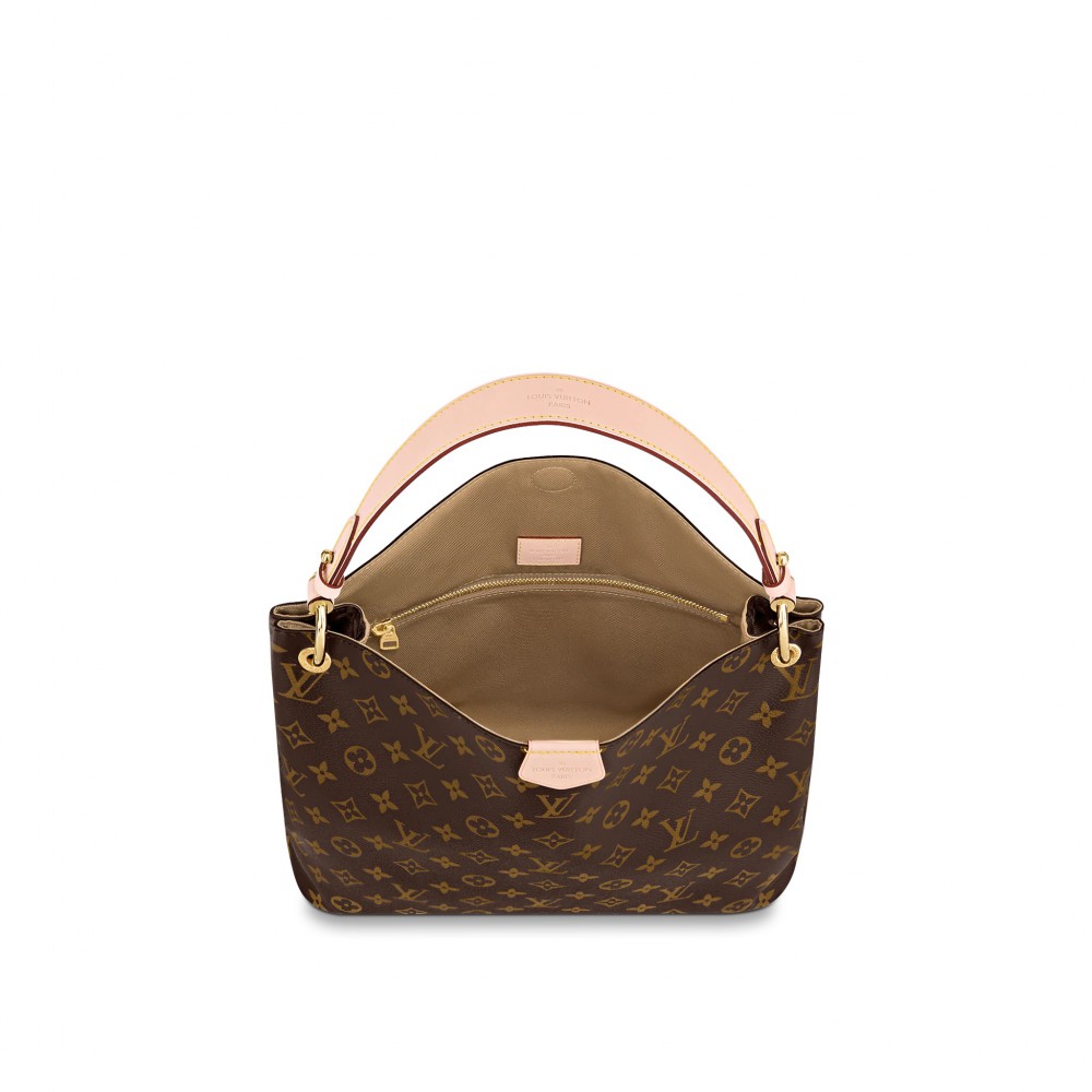 Louis Vuitton Graceful PM M43701 Louis Vuitton Graceful PM M43701