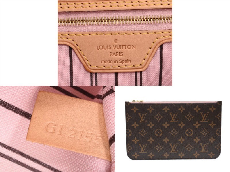 Louis Vuitton Neverful MM M50366 Louis Vuitton Neverful MM M50366