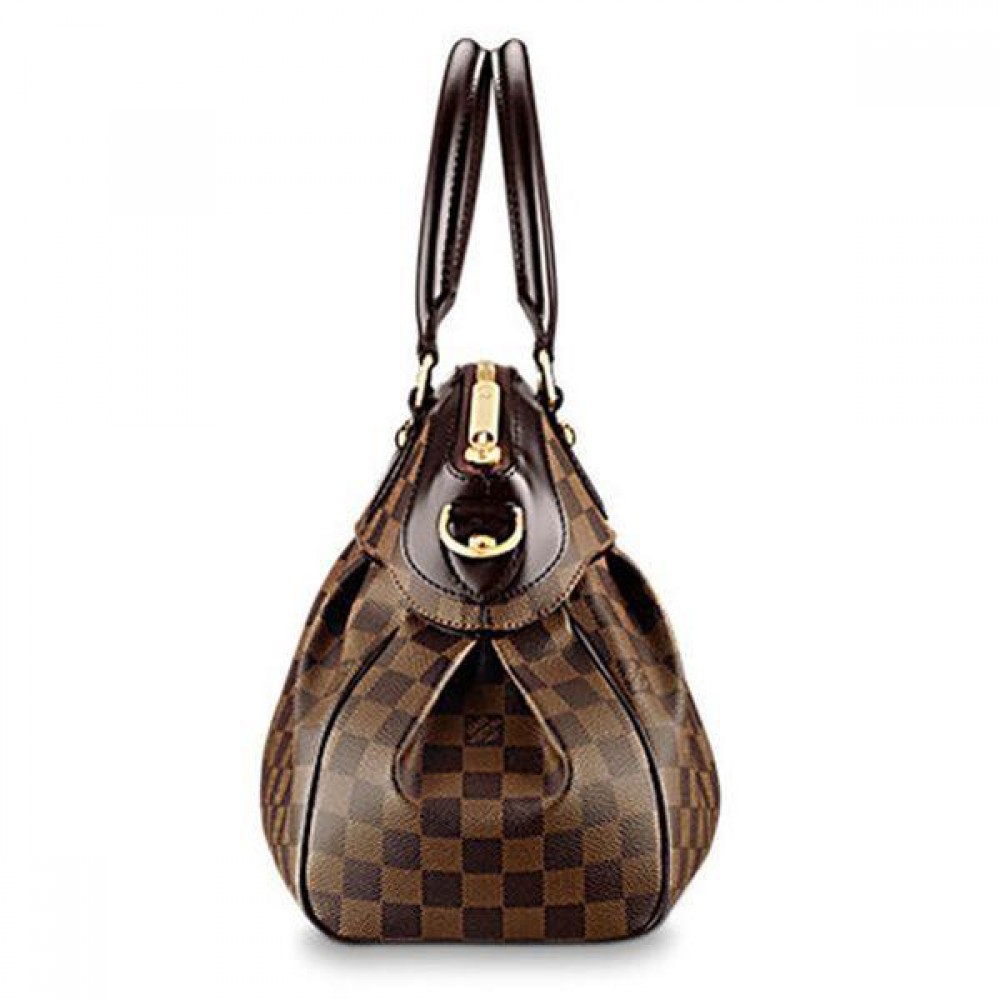 Louis Vuitton Damier Ebene Canvas Trevi PM N51997 Louis Vuitton Damier Ebene Canvas Trevi PM N51997