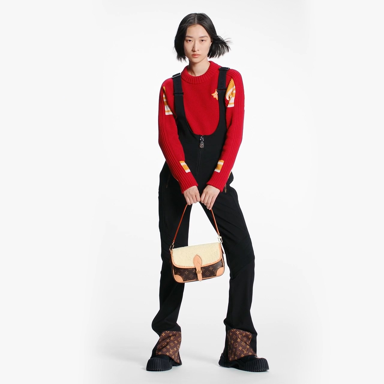 Louis Vuitton Diane Handbag M46317 Louis Vuitton Diane Handbag M46317