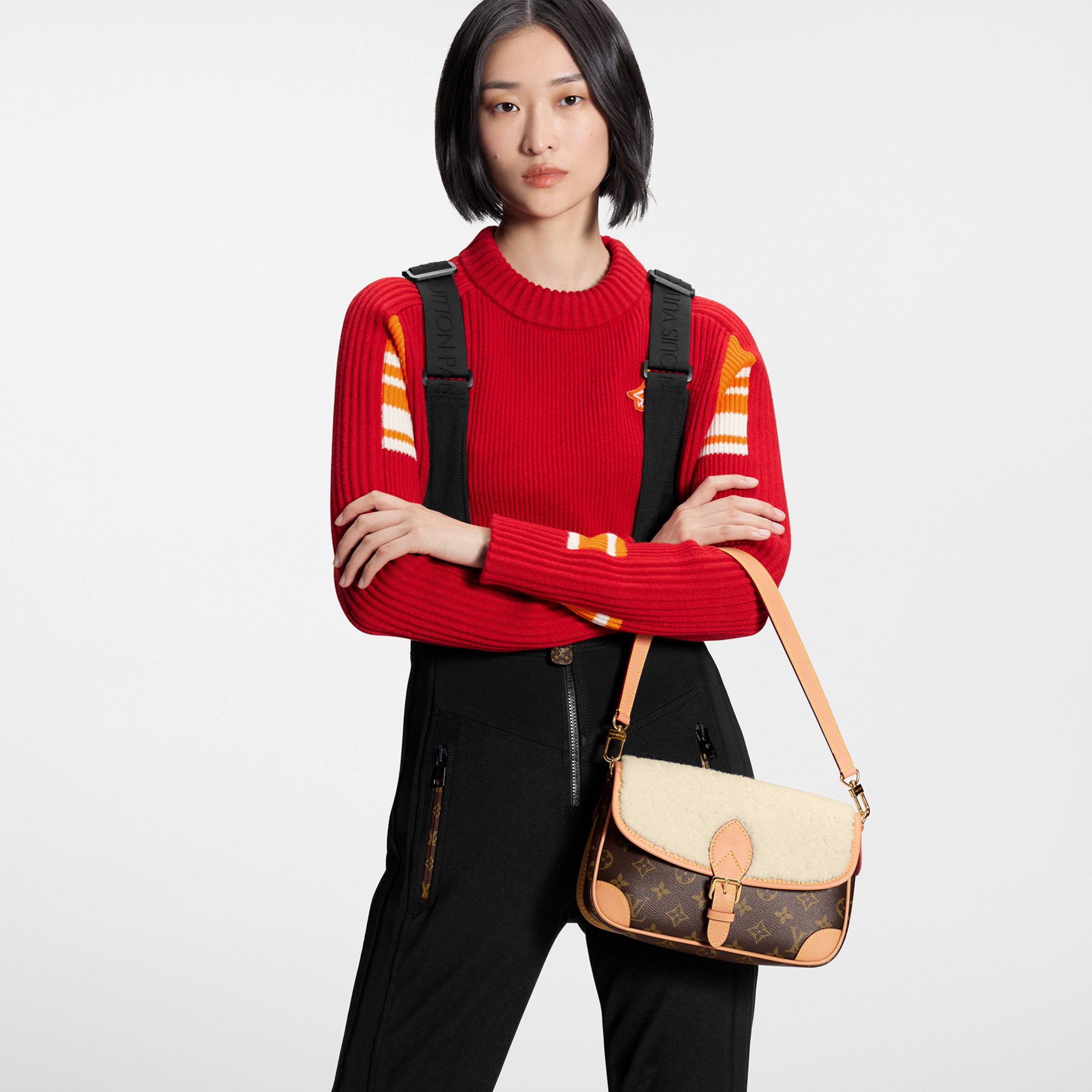 Louis Vuitton Diane Handbag M46317 Louis Vuitton Diane Handbag M46317